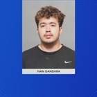 Ivan Banuelos Gandara arrested, accused of child sex assault