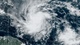 Beryl strengthens into a Category 1 hurricane in the Atlantic as it bears down on Caribbean