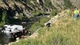 Large RV recovered from river of Big Thompson Canyon in Colorado