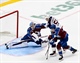 With another rough goaltending performance, Avalanche drops second straight to start season 0-2