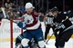 Avalanche routs Utah, completes road-trip sweep and journey back to .500 after rough start