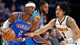 Gilgeous-Alexander, Holmgren lead Thunder to 102-87 win over Nuggets in season opener