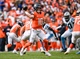 Bo Nix Watch: Broncos QB records four touchdowns in win over Panthers