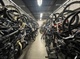 Inside Boulder police's bike impound bay, hundreds of bikes need to be returned