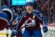 Nathan MacKinnon’s huge night snaps Avalanche skid, but Cale Makar injured against Kraken