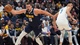 Nuggets hand Thunder 1st loss, 124-122