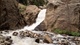 Boulder Falls area closed after rockslide damages trail