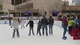 Winter ice skating rink opens in Denver