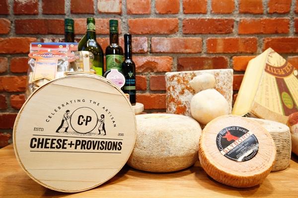 Cheese + Provisions