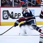 Justus Annunen, Nathan MacKinnon help Avalanche blast Blackhawks again