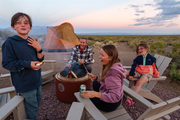 This Colorado company wants to reinvent American campgrounds