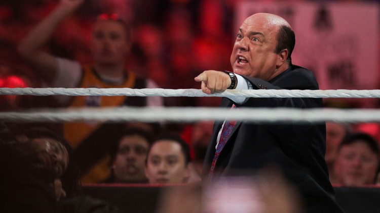 Paul Heyman to be inducted into the WWE Hall of Fame