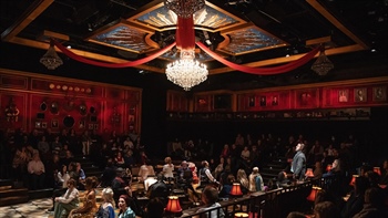 
      
        Arvada Center's The Great Comet is a Theatrical Reflection on War and Humanity
      
    