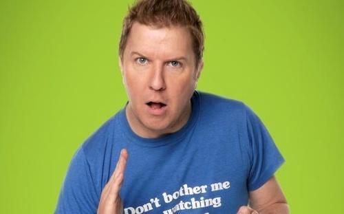 Nick Swardson apologizes after getting booted from Beaver Creek stage; has Denver dates this week