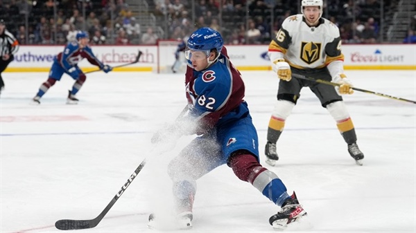 Avalanche signs Ivan to 2-year deal