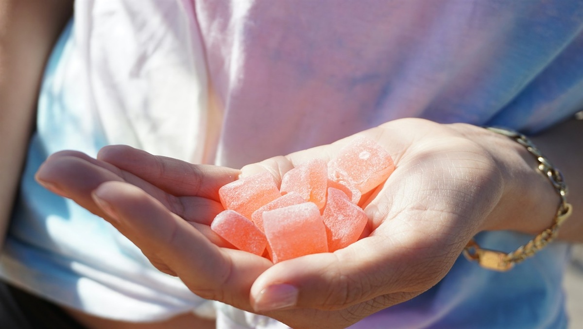 
      
        Weed Gummies Are Boring. No Wonder They're So Popular.
      
    