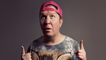 
      
        Nick Swardson Joins List of Comedians Kicked Off Stage in...