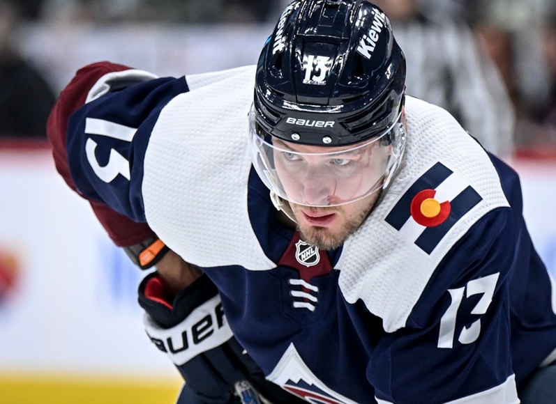 Internal wild cards, trade deadline could drastically alter Avalanche forward corps