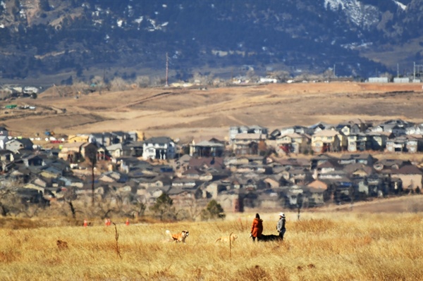 Metro Denver’s largest dog park faces potential downsizing, sparking outcry