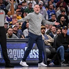 Data suggests NBA refs are calling fewer fouls. Nuggets coach Michael Malone hasn’t noticed, “because we never get foul calls”