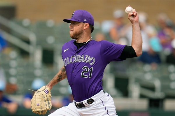 Rockies spring training recap: Kyle Freeland sharp again, Brenton Doyle...