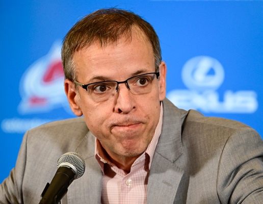 Renck: Avs don’t have to say it. Everybody knows it. Chris MacFarland’s...