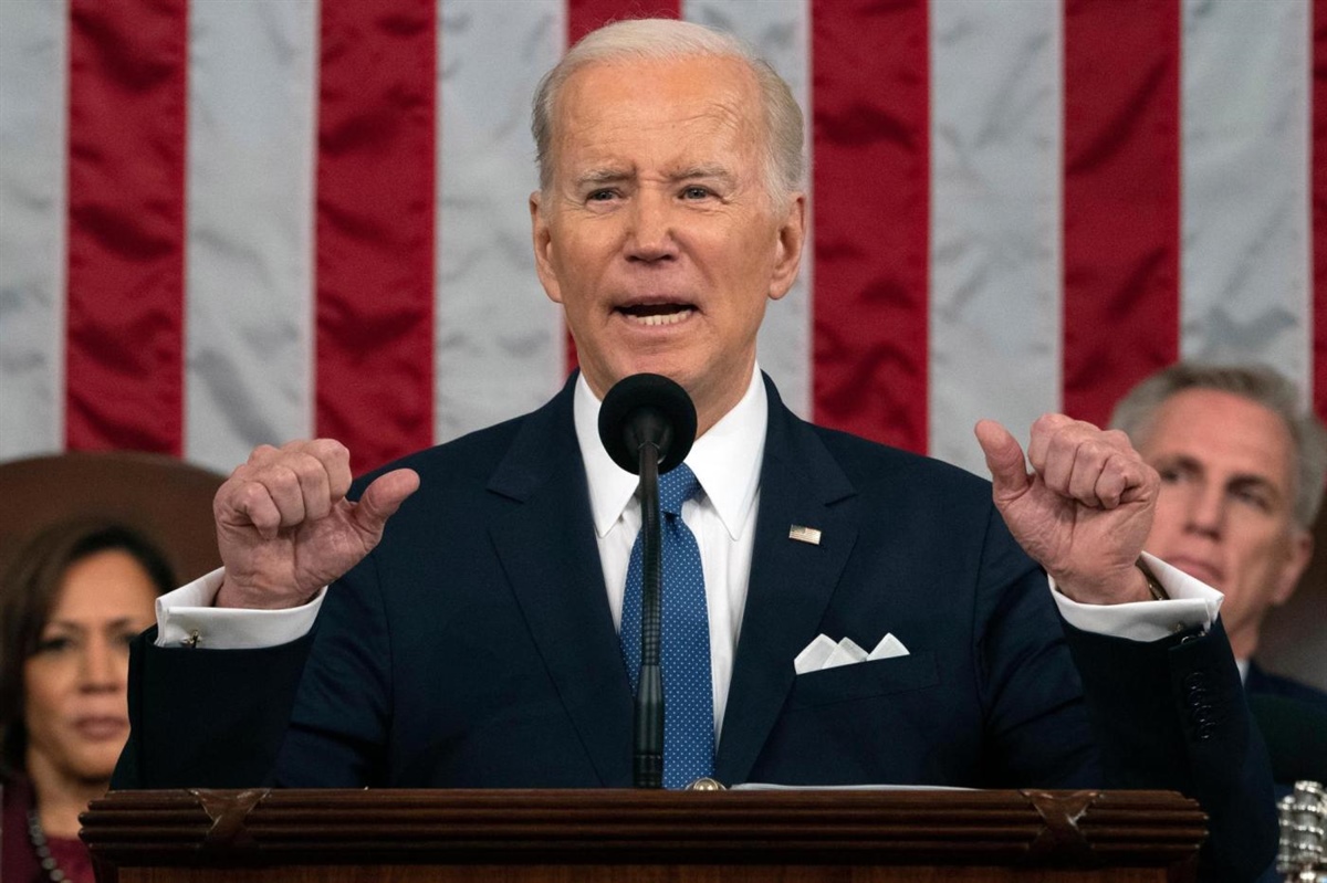 It’s not just what Biden will say in State of the Union address, but how