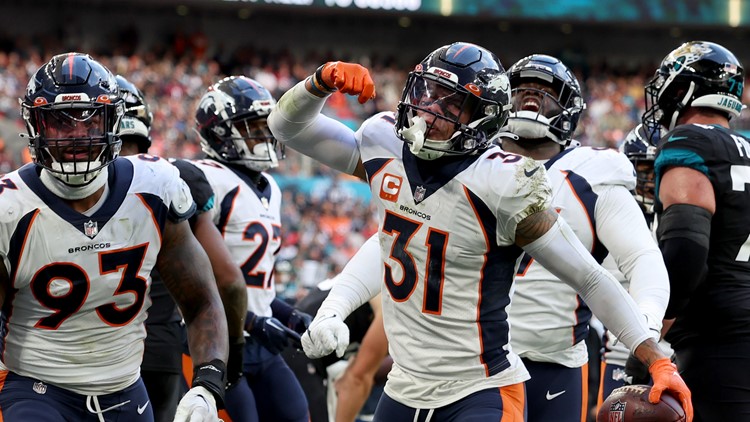 Broncos react to Justin Simmons getting cut