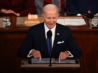 Watch live: President Biden’s State of the Union speech