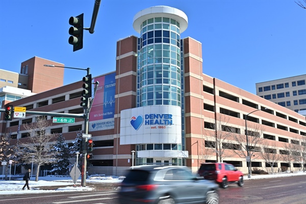 Colorado lawmakers target another $5 million for Denver Health amid fears of hospital’s “death spiral”