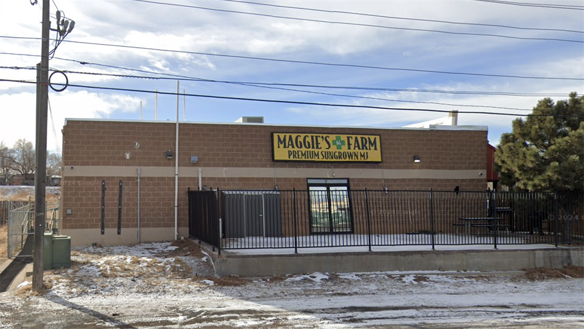 
      
        Maggie's Farm Closes Five Colorado Dispensaries
      
    