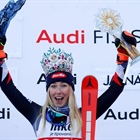 Shiffrin concedes ski World Cup title ahead of comeback, talks of Kilde's 'life and death' injury