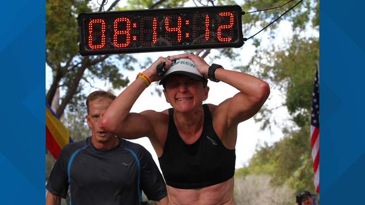 World's oldest professional triathlete begins 19th season in the sport