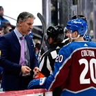 Avalanche coach Jared Bednar has lots of options, tough decisions ahead after flurry of trades