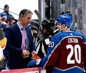 Avalanche coach Jared Bednar has lots of options, tough decisions ahead after flurry of trades