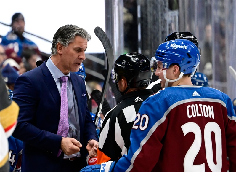 Avalanche coach Jared Bednar has lots of options, tough decisions ahead after...