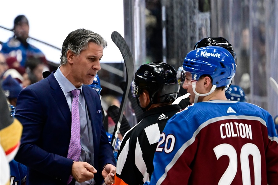 Avalanche coach Jared Bednar has lots of options, tough decisions ahead after...