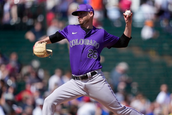 Rockies spring training recap: Austin Gomber rebounds with strong start