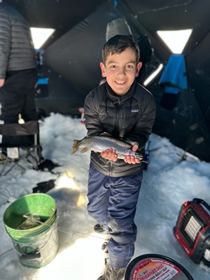 Grand County fishing report: Ice conditions are changing rapidly, be cautious