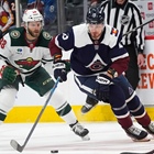 Avalanche’s Valeri Nichushkin scores OT winner in return to lineup vs. Wild