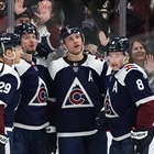 Nichushkin scores OT winner in return to lineup, Avs beat Wild 2-1