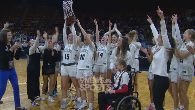 Roosevelt successfully defends 5A girls basketball championship