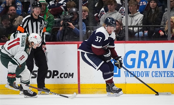 Avalanche believes Casey Mittelstadt can fill its biggest need, unlock even...