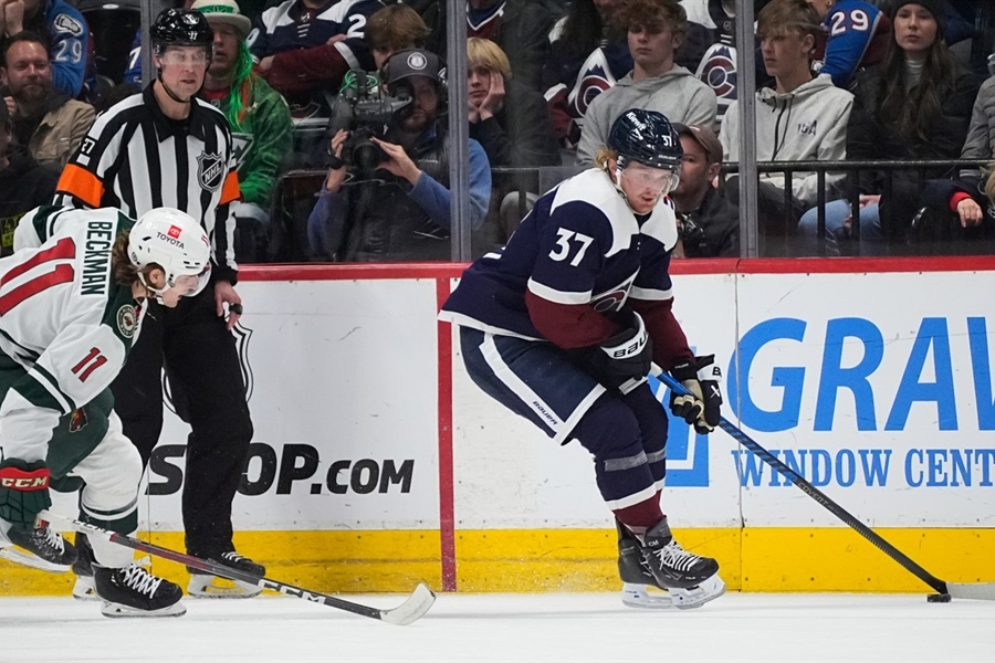 Avalanche believes Casey Mittelstadt can fill its biggest need, unlock even more...