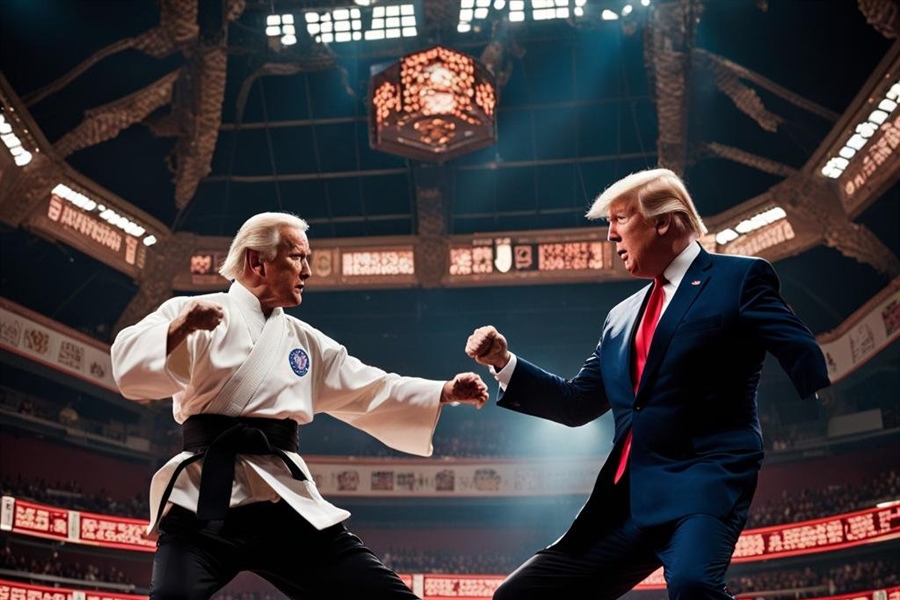 Trump vs Biden Presidential Election Round 2: America lost for choices