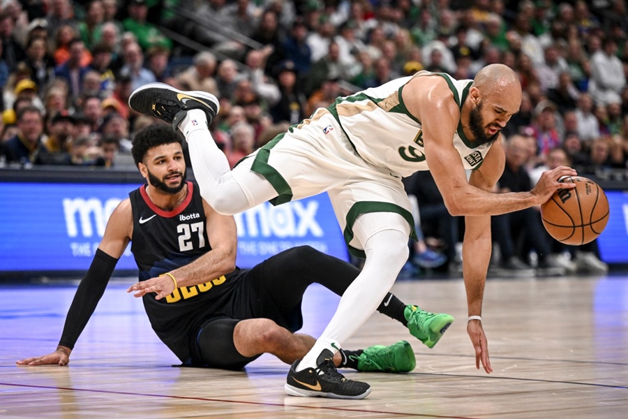 Nuggets Journal: Celtics point guard, Colorado native Derrick White still can’t...