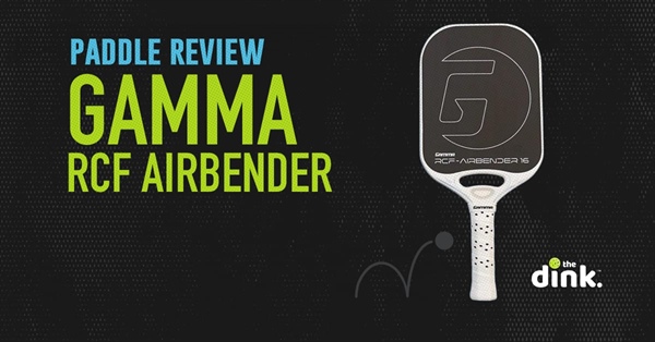 GAMMA Airbender: A Game Changing Paddle