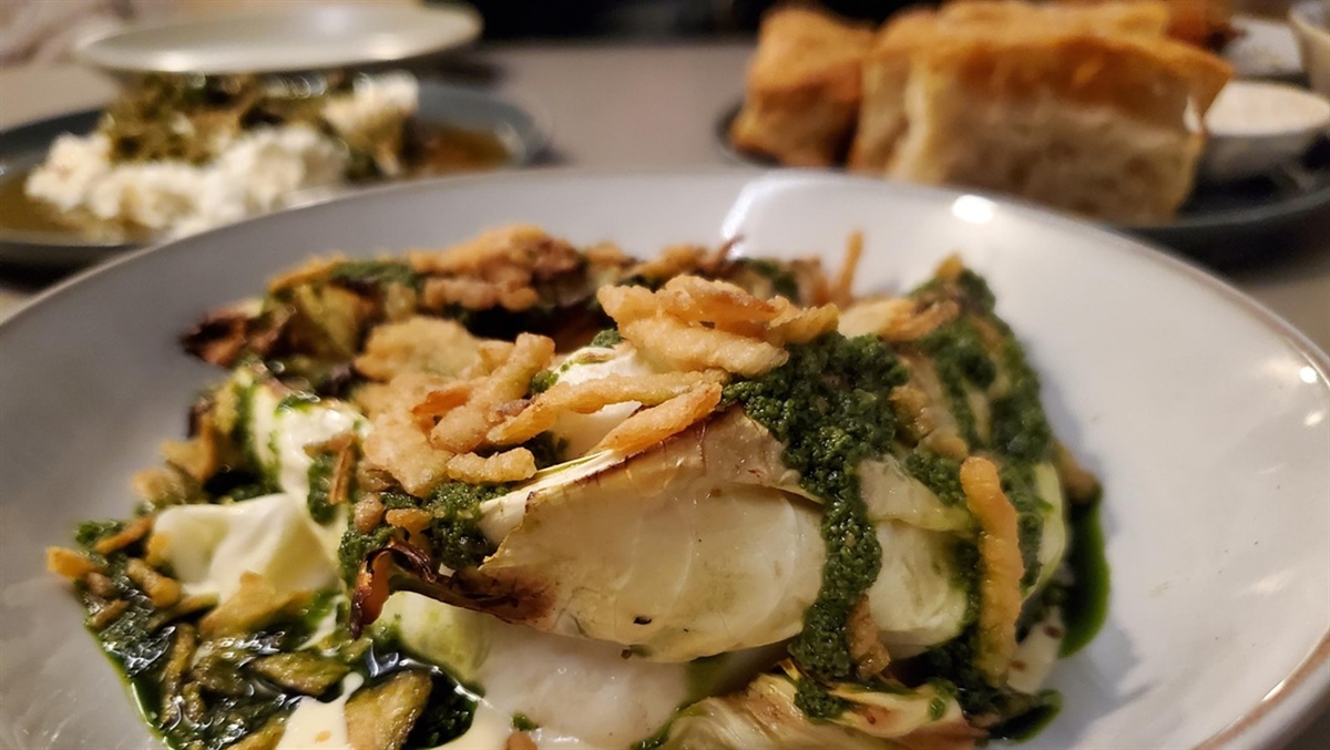 
      
        Cabbage Is the Latest Trendy Vegetable on Denver Restaurant Menus
      
    