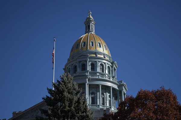 Gun bills, property tax reform, construction defects and new economic forecasts in the Colorado legislature this week