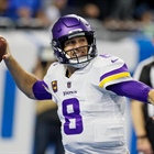 Kirk Cousins agrees to 4-year contract with Falcons, leaving Vikings to look for new QB